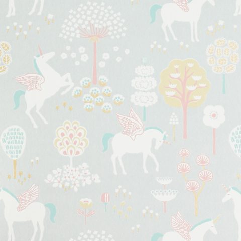 Tapeet Majvillan 116-01 True Unicorns / Grey