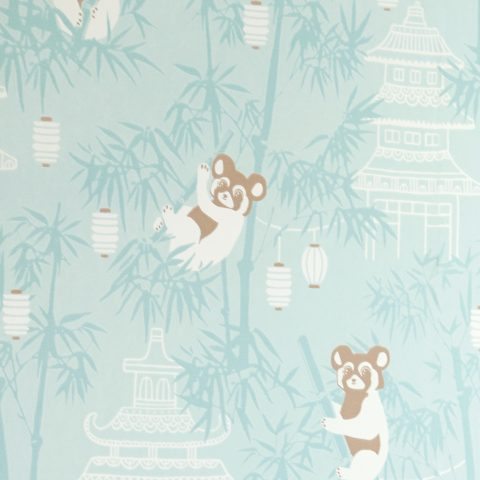 Tapeet Majvillan 120-02 Bambu / Turquoise