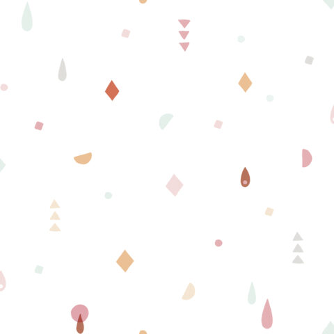 Lastetapeet Lilipinso H0567 Mini Modern Geometric