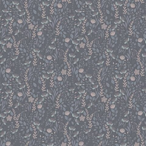 Lastetapeet Lilipinso H0573 Chic Flowers