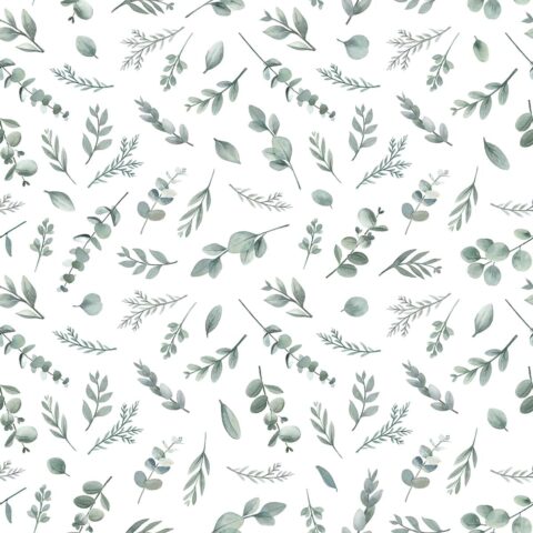 Lastetapeet Lilipinso H0582 Greenery