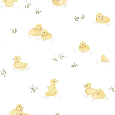 Lastetapeet Lilipinso H0593 Yellow Ducks