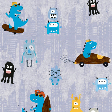 Lastetapeet Little Love 381211